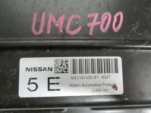 2004 2005 2006 Compatible with Nissan Sentra Engine ECM Control MEC63-131 A1 MEC63131A1 in Saudi Arabia