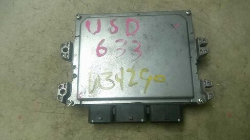 Engine ECM Control Module Fits 12-17 Compatible with Nissan Juke NEC001-040 NEC001040 in Saudi Arabia