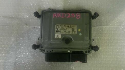 Engine ECM Control Module Fits 07 Compatible with Mercedes C-Class A 272 153 33 91 A2721533391 in Saudi Arabia