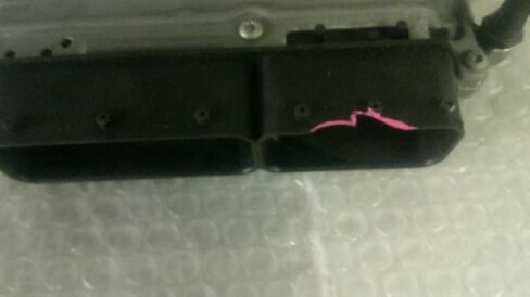 Engine ECM Control Module Fits 07 Compatible with Mercedes C-Class A 272 153 33 91 A2721533391 in Saudi Arabia