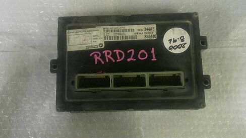 Engine ECM Control Module Fits 2000 00 Compatible with Dodge Dakota P56040344AB 56040344AB in Saudi Arabia