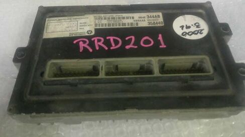 Engine ECM Control Module Fits 2000 00 Compatible with Dodge Dakota P56040344AB 56040344AB in Saudi Arabia