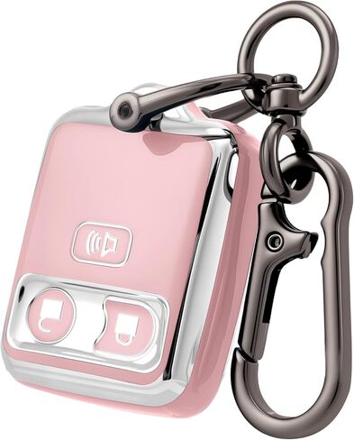 Key fob Cover for Ford with Keychain,Soft TPU Car Key Cover Case for Ford F150 Escape Edge Explorer 1998-2010 in Kuwait