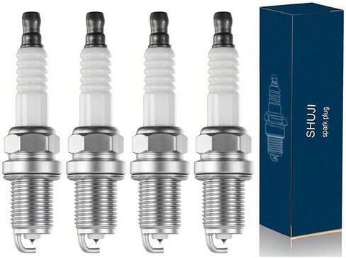 90919-01233 SK16HR11 Iridium OEM Spark Plugs for 2010-2017 Toyota Camry RAV4 Pack of 4 in Kuwait