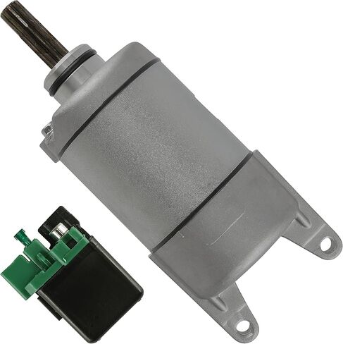 Caltric Starter and Solenoid Relay Switch Magnetic Compatible with Honda XR650L XR 650L 1993-2019 in Saudi Arabia