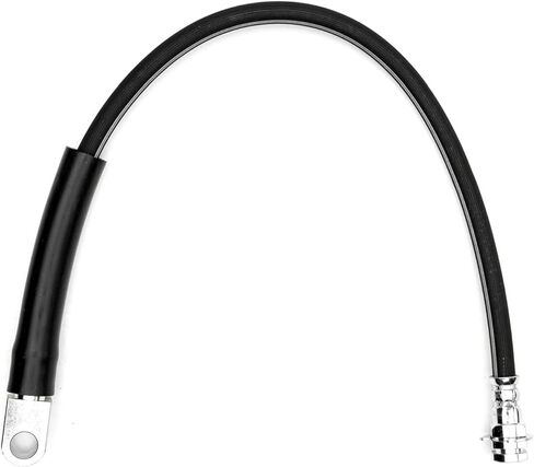 Dynamic Friction Company Rear Dynamic Friction Company Brake Line Hose 350-54537 For 1987-1991 Ford F-250, 1987-1991 Ford F-350, 1988-1989 Ford F-150 in Saudi Arabia