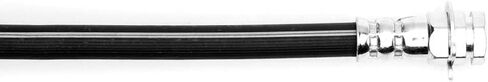 Dynamic Friction Company Rear Dynamic Friction Company Brake Line Hose 350-54537 For 1987-1991 Ford F-250, 1987-1991 Ford F-350, 1988-1989 Ford F-150 in Saudi Arabia