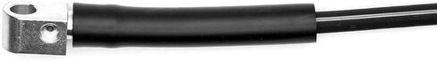 Dynamic Friction Company Rear Dynamic Friction Company Brake Line Hose 350-54537 For 1987-1991 Ford F-250, 1987-1991 Ford F-350, 1988-1989 Ford F-150 in Saudi Arabia