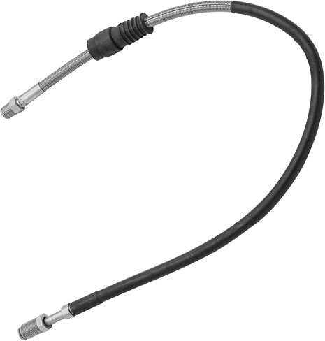 Caltric Master Cylinder Brake Hose Line Compatible with Polaris Trail Boss 250 1988-1999 / 350L 1990-1993 / Big Boss 250 1989-1993 / Trail Blazer 250 1990-1995 in Saudi Arabia