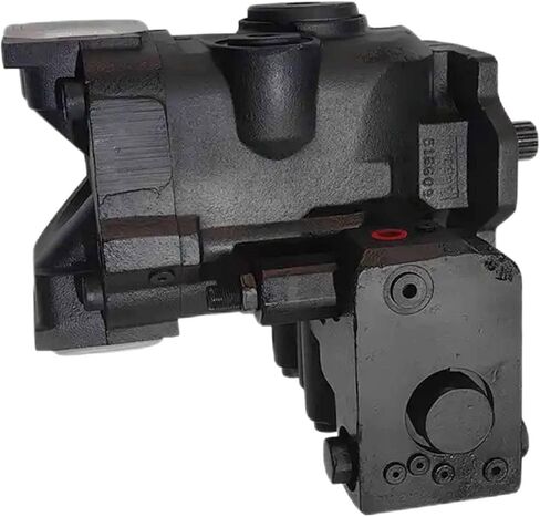 New Hydraulic Pump AT223264 Compatible with John Deere 644H in Kuwait