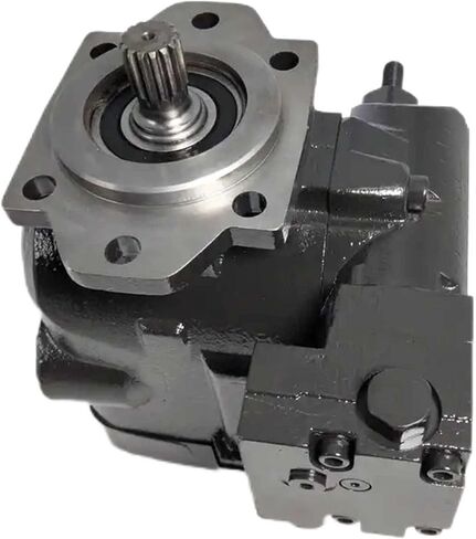 New Hydraulic Pump AT223264 Compatible with John Deere 644H in Kuwait