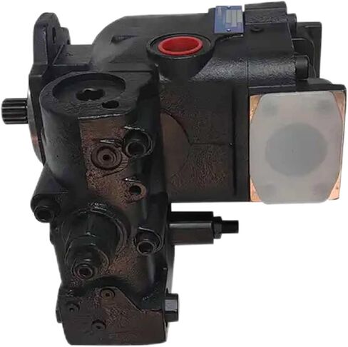 New Hydraulic Pump AT223264 Compatible with John Deere 644H in Kuwait