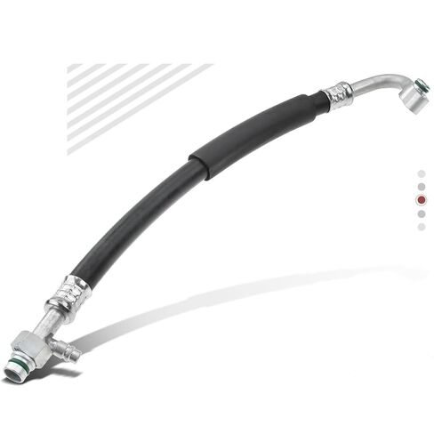 Replacement Parts for New Suction Line for Toyota T100 1993 1994 V6 3.0L SOHC Low Pressure 8871234010 Mod-A58PP-87954 in Saudi Arabia