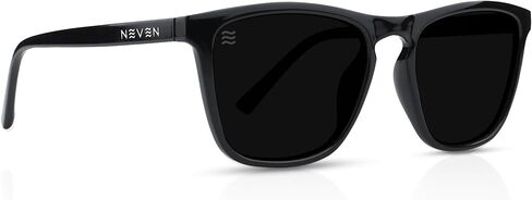 NEVEN Cambridge TR90 Polarized Rectangular Sunglasses For Men & Women - UV 400 Sunglasses for Timeless Style in Saudi Arabia