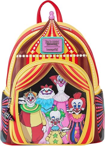 Loungefly Killer Klowns from Outer Space Mini Backpack in Saudi Arabia