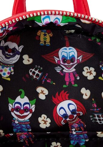 Loungefly Killer Klowns from Outer Space Mini Backpack in Saudi Arabia
