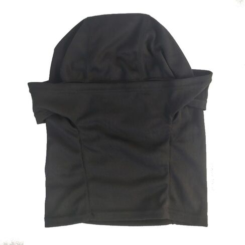 Sport Full Face Neck Mask Breathable Cycling Balaclava Headwear Portable Mesh Fabric Cycling Face Mask for Men(Black) in Saudi Arabia
