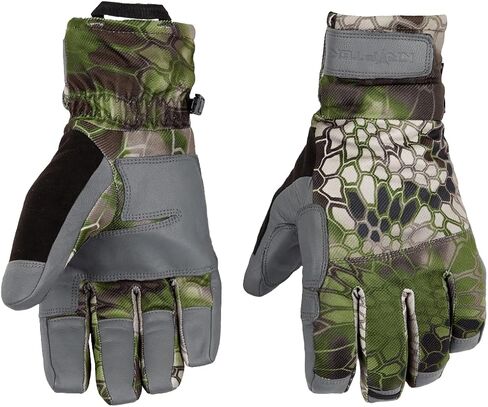 Kryptek Gyes Insulated Cold Weather Glove with Primaloft and Leather Palm in Saudi Arabia