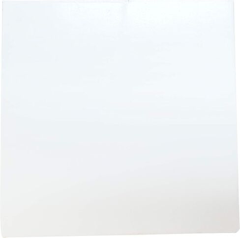 Clear Choice 12 Pack Acrylic Laser Cut Bases Unpeel | Multipurpose, Display Small Pottery, Mineral Specimens, Mini Figuring’s and More (2.00 x 2.000 x .187) in Kuwait