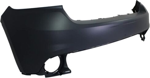 Garage-Pro Bumper Cover Compatible with 2011-2013 Dodge Durango CAPA Front, Upper in Saudi Arabia