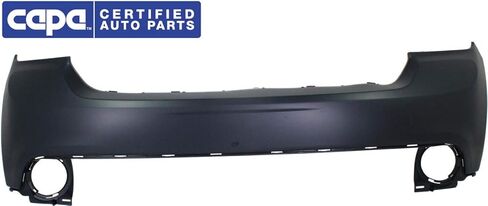 Garage-Pro Bumper Cover Compatible with 2011-2013 Dodge Durango CAPA Front, Upper in Saudi Arabia