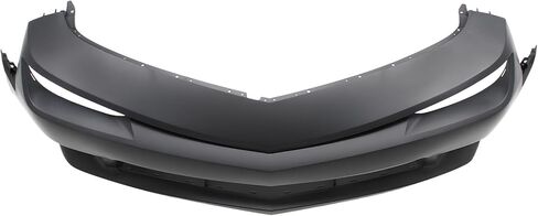 Bumper Cover Fascia Front Compatible with 2014-2015 Chevy Chevrolet Camaro GM1000964 22997721 in Kuwait