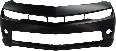 Bumper Cover Fascia Front Compatible with 2014-2015 Chevy Chevrolet Camaro GM1000964 22997721 in Kuwait