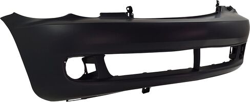 Garage-Pro Front Bumper Cover Compatible with 2006-2010 Chrysler PT Cruiser Primed, With Fog Light Holes, CAPA in Saudi Arabia