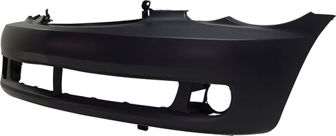 Garage-Pro Front Bumper Cover Compatible with 2006-2010 Chrysler PT Cruiser Primed, With Fog Light Holes, CAPA in Saudi Arabia
