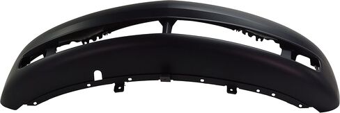 Garage-Pro Front Bumper Cover Compatible with 2006-2010 Chrysler PT Cruiser Primed, With Fog Light Holes, CAPA in Saudi Arabia