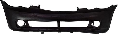 Garage-Pro Front Bumper Cover Compatible with 2006-2010 Chrysler PT Cruiser Primed, With Fog Light Holes, CAPA in Saudi Arabia