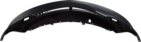 Garage-Pro Front Bumper Cover Compatible with 2006-2010 Chrysler PT Cruiser Primed, With Fog Light Holes, CAPA in Saudi Arabia