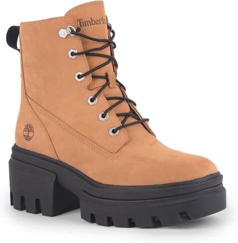 Timberland Women's Everleigh 6 Inch Lace-up Boot in Saudi Arabia