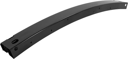 KUAFU Front Bumper Reinforcement Compatible with 2003-2008 Toyota Corolla, Bumper Support Impact Bar Replacement for 5202102060 TO1006188 Steel Primed Black in Saudi Arabia