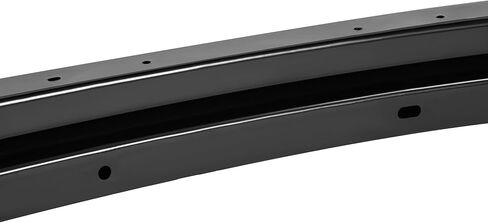 KUAFU Front Bumper Reinforcement Compatible with 2003-2008 Toyota Corolla, Bumper Support Impact Bar Replacement for 5202102060 TO1006188 Steel Primed Black in Saudi Arabia