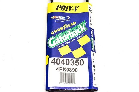 سلسلة تكنولوجيا OE كونتيننتال 4040350 4 أضلاع، حزام متعدد V مقاس 35.0 بوصة in Kuwait