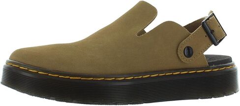 Dr. Martens Unisex Carlson Shoes, Savannah Tan, 6 US Men in Kuwait