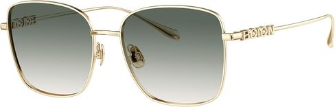 BOLON Women Trendy Elegant Nylon Lens Polarized UV400 Sunglasses BL7211 58mm, Exclusive Eyewear Brand of EssilorLuxottica in Kuwait