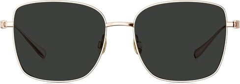 BOLON Women Trendy Elegant Nylon Lens Polarized UV400 Sunglasses BL7211 58mm, Exclusive Eyewear Brand of EssilorLuxottica in Saudi Arabia