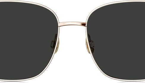 BOLON Women Trendy Elegant Nylon Lens Polarized UV400 Sunglasses BL7211 58mm, Exclusive Eyewear Brand of EssilorLuxottica in Saudi Arabia