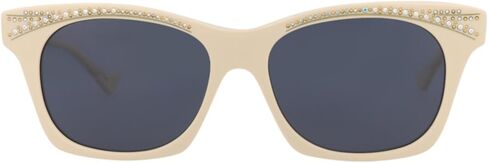 Gucci Women's Winged Cat Eye Sunglasses in Saudi Arabia