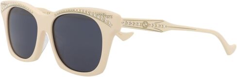 Gucci Women's Winged Cat Eye Sunglasses in Saudi Arabia