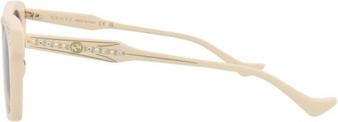 Gucci Women's Winged Cat Eye Sunglasses in Saudi Arabia