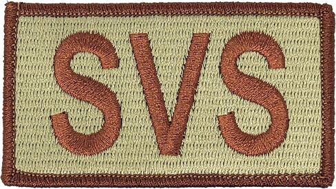 Weaponz Online SVS Duty Identifier Tab/Patch in Kuwait