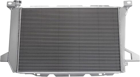 3 Core Row Aluminum Radiator for 1985-1996 Ford F150 F250 F350 Bronco 85-96 86 87 88 89 90 91 92 93 94 95 4.9L All Aluminum Radiador para Ford for Ford Radiators in Kuwait
