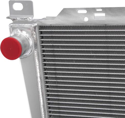 3 Core Row Aluminum Radiator for 1985-1996 Ford F150 F250 F350 Bronco 85-96 86 87 88 89 90 91 92 93 94 95 4.9L All Aluminum Radiador para Ford for Ford Radiators in Kuwait