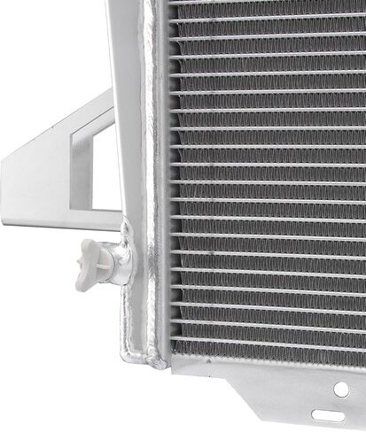 3 Core Row Aluminum Radiator for 1985-1996 Ford F150 F250 F350 Bronco 85-96 86 87 88 89 90 91 92 93 94 95 4.9L All Aluminum Radiador para Ford for Ford Radiators in Kuwait