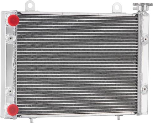Aluminum Radiator Replacement for 2010-2014 Polaris Ranger 900 800 500 400, 2012-2013 Polaris Ranger Crew 500 800 900 XP800 4X4 LE in Kuwait
