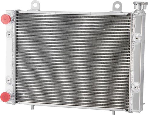 Aluminum Radiator Replacement for 2010-2014 Polaris Ranger 900 800 500 400, 2012-2013 Polaris Ranger Crew 500 800 900 XP800 4X4 LE in Kuwait