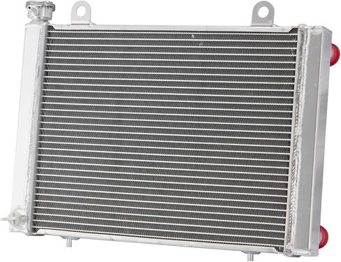 Aluminum Radiator Replacement for 2010-2014 Polaris Ranger 900 800 500 400, 2012-2013 Polaris Ranger Crew 500 800 900 XP800 4X4 LE in Kuwait
